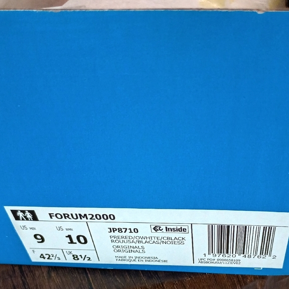 Adidas Forum2000 - Picture 6 of 6